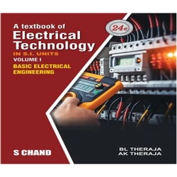 ELECTRICAL TECHNOLOGY IN S.I.UNITS VOL 1 